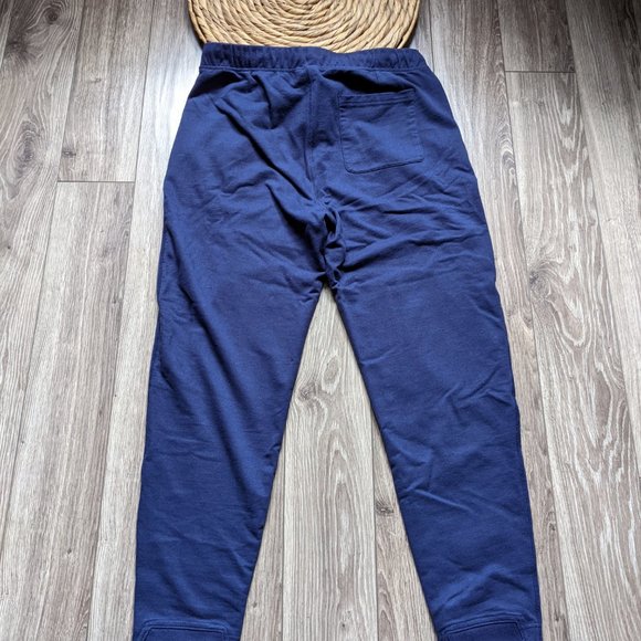 EUC Men's (S/M*) - EDDIE BAUER Lounge Pant BLUE - Picture 5 of 11